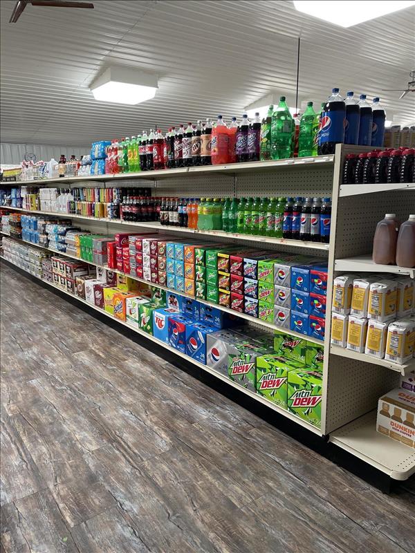 Highway 2 Discount Groceries Bloomfield, IA